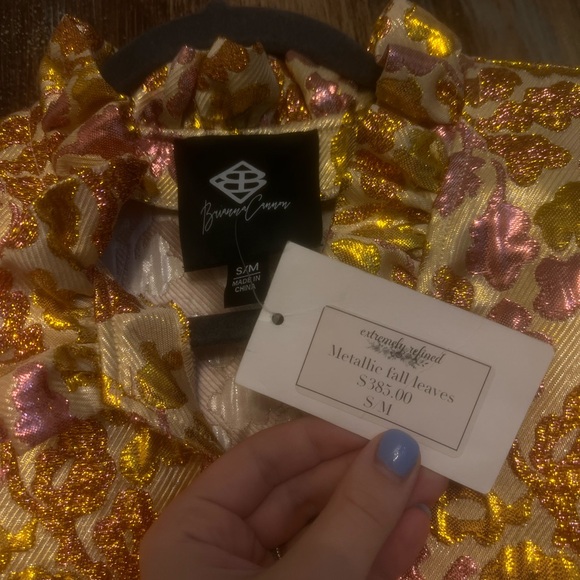 Brianna Cannon Kaftan Dress - Picture 3 of 3